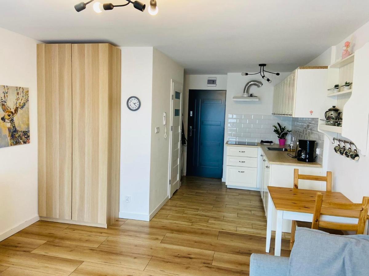 Apartament Przy Zdrojowej Ciechocinek Bagian luar foto