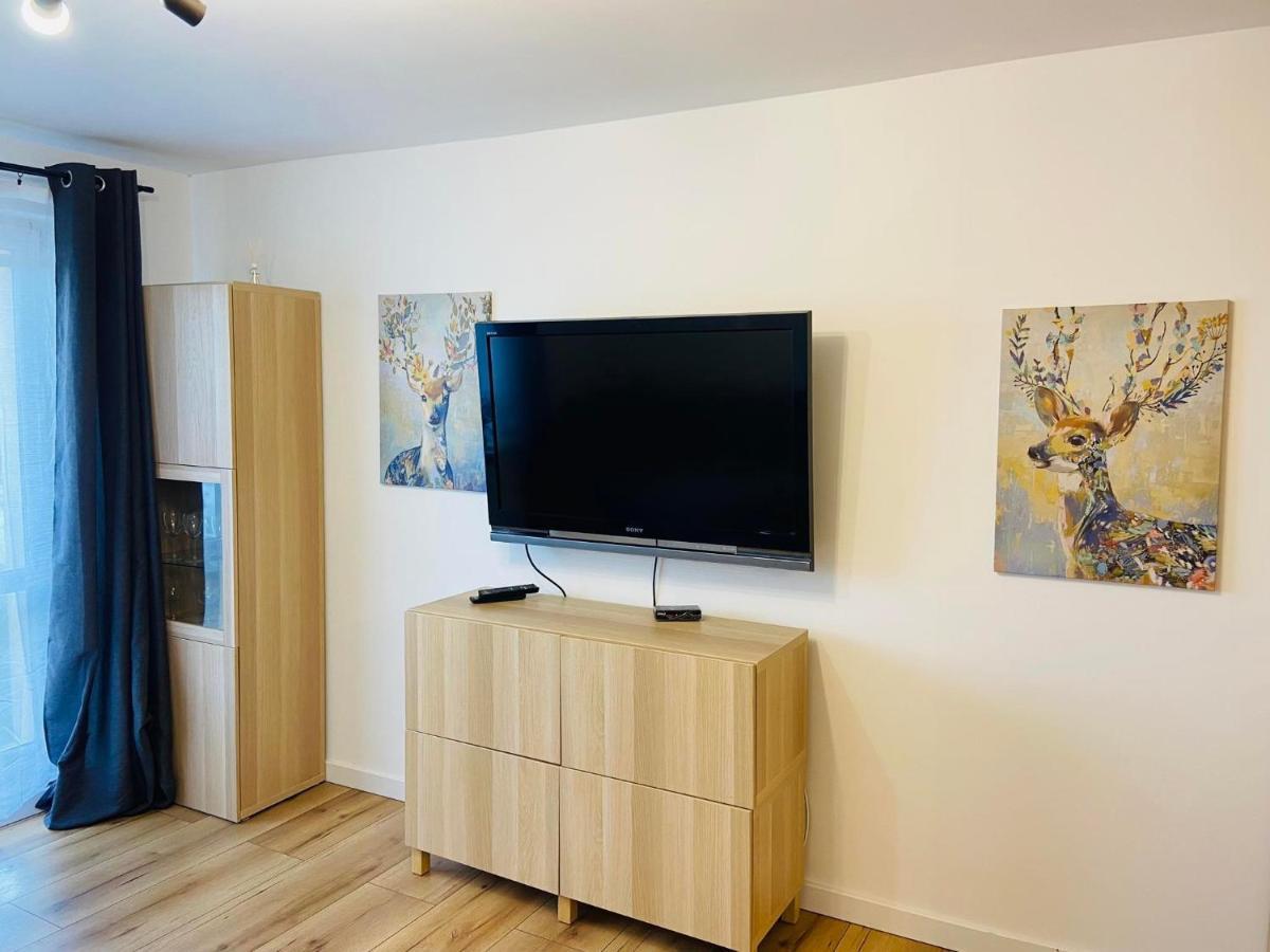 Apartament Przy Zdrojowej Ciechocinek Bagian luar foto