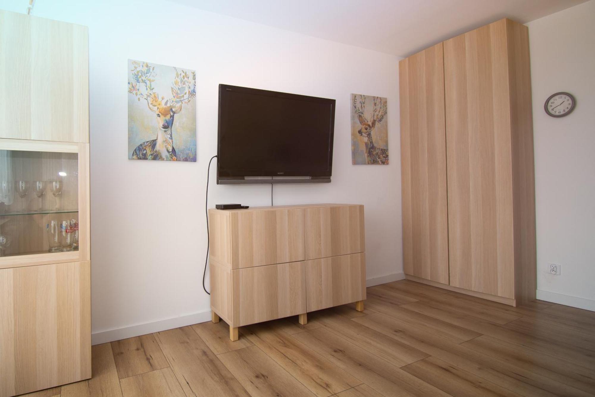 Apartament Przy Zdrojowej Ciechocinek Bagian luar foto