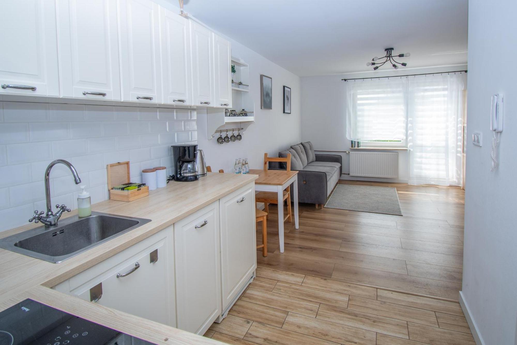 Apartament Przy Zdrojowej Ciechocinek Bagian luar foto