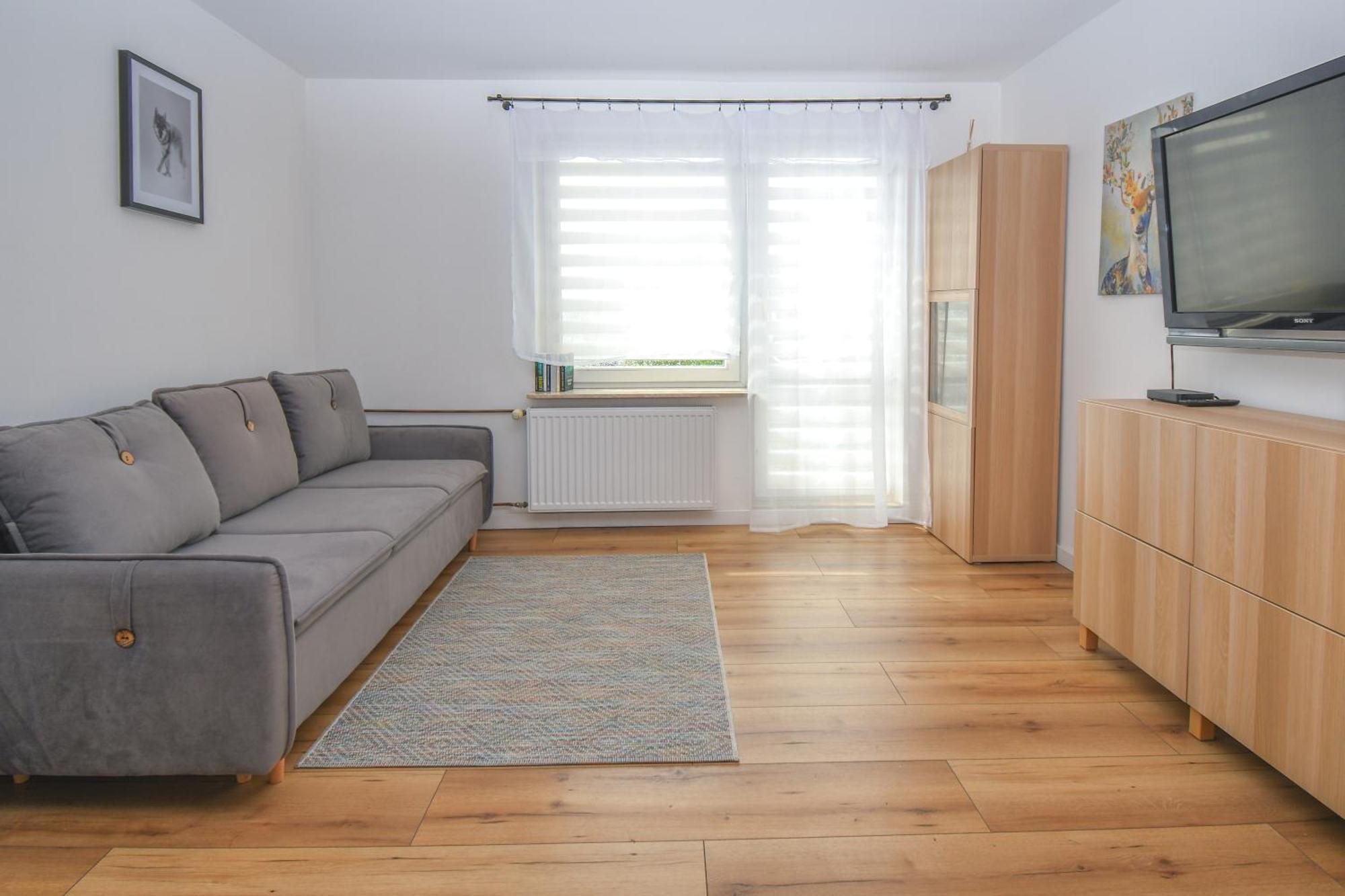 Apartament Przy Zdrojowej Ciechocinek Bagian luar foto