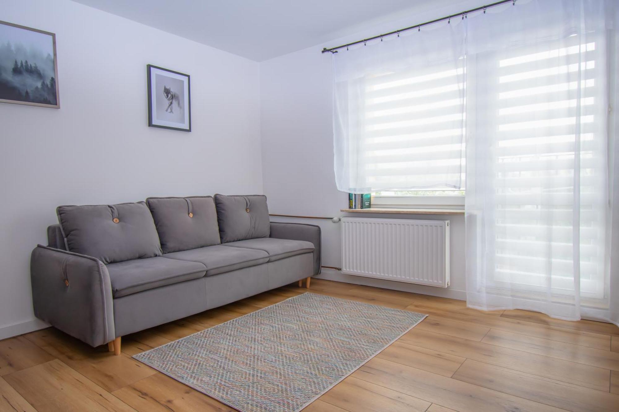Apartament Przy Zdrojowej Ciechocinek Bagian luar foto